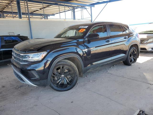  Salvage Volkswagen Atlas