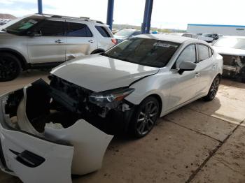  Salvage Mazda 3