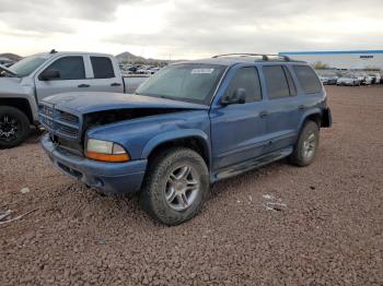  Salvage Dodge Durango