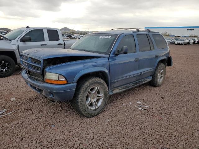  Salvage Dodge Durango