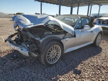  Salvage BMW Z Series