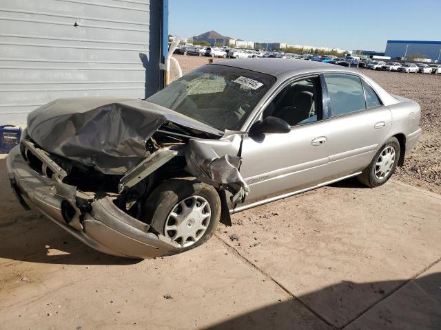  Salvage Buick Century