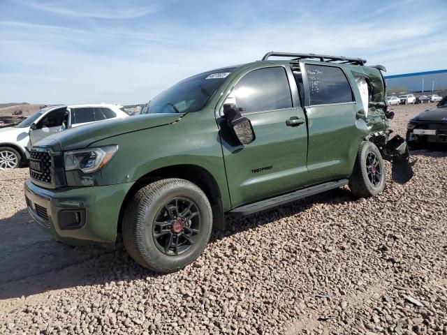  Salvage Toyota Sequoia