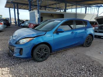  Salvage Mazda 3