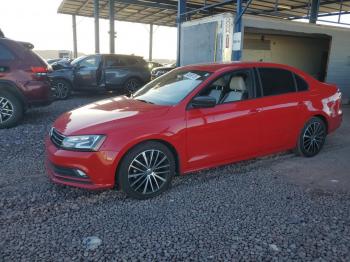  Salvage Volkswagen Jetta