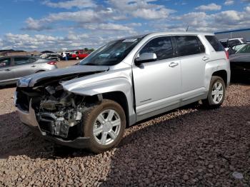  Salvage GMC Terrain