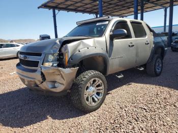  Salvage Chevrolet Avalanche