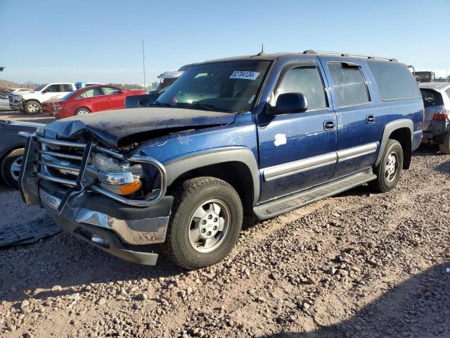  Salvage Chevrolet Suburban