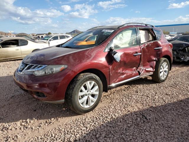  Salvage Nissan Murano