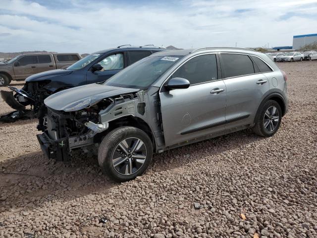  Salvage Kia Niro