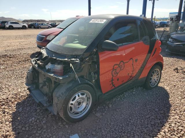  Salvage Smart fortwo