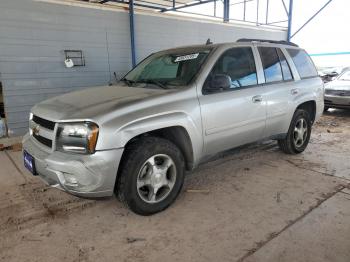  Salvage Chevrolet Trailblazer