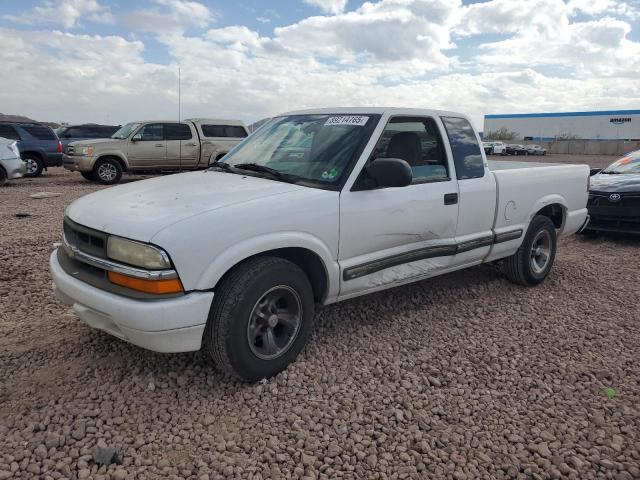  Salvage Chevrolet S-10