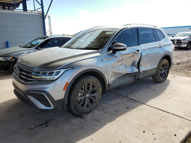  Salvage Volkswagen Tiguan