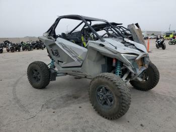  Salvage Polaris Rzr Turbo