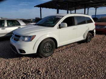  Salvage Dodge Journey