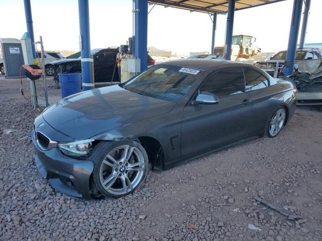  Salvage BMW 4 Series