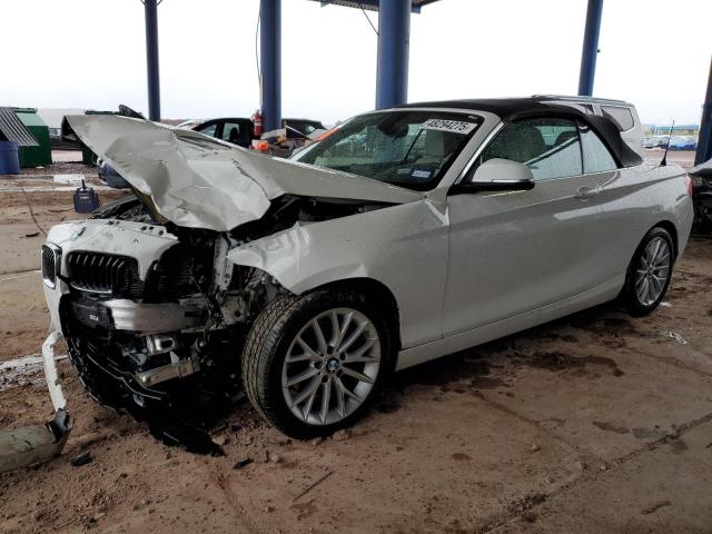  Salvage BMW 2 Series