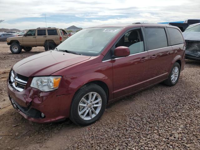  Salvage Dodge Caravan