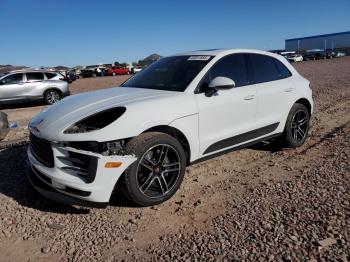  Salvage Porsche Macan