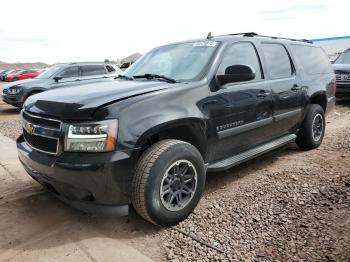  Salvage Chevrolet Suburban