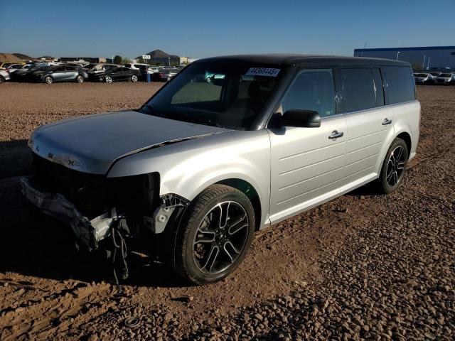  Salvage Ford Flex