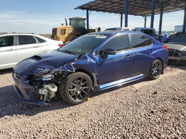  Salvage Subaru WRX