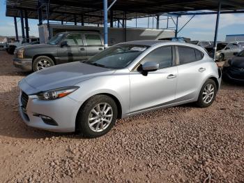  Salvage Mazda 3