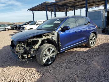  Salvage Audi Q3