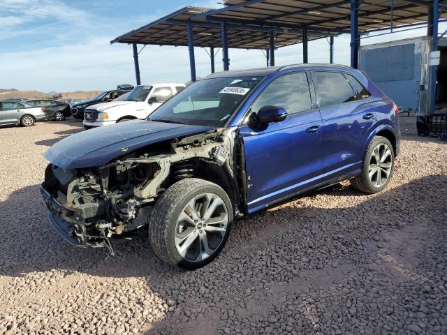  Salvage Audi Q3