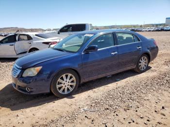  Salvage Toyota Avalon