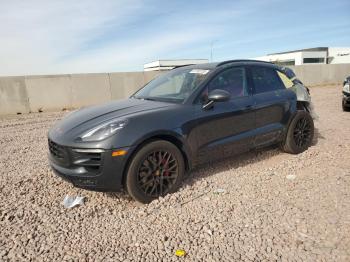  Salvage Porsche Macan