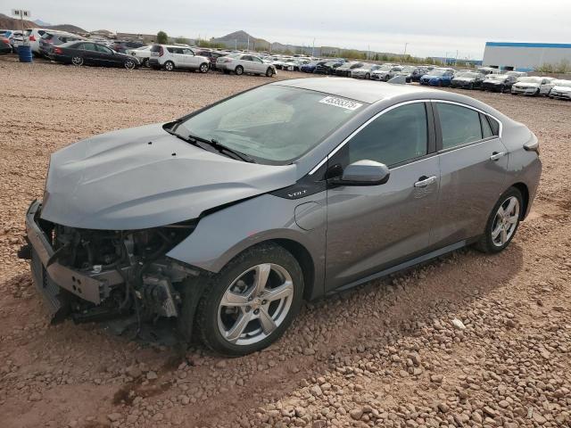  Salvage Chevrolet Volt