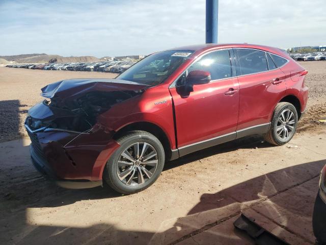  Salvage Toyota Venza