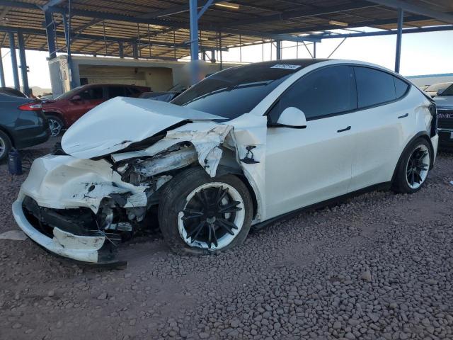  Salvage Tesla Model Y