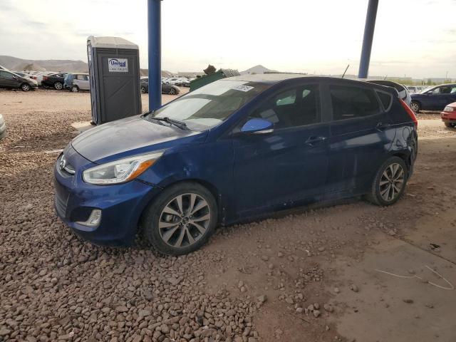  Salvage Hyundai ACCENT