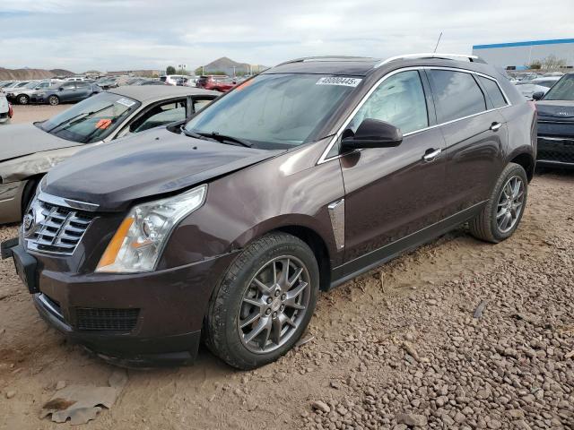  Salvage Cadillac SRX