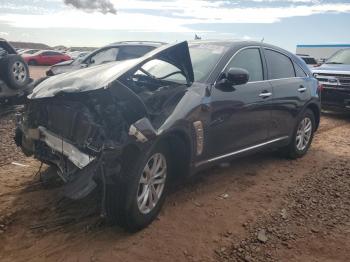  Salvage INFINITI Fx