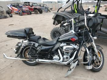  Salvage Harley-Davidson Fl