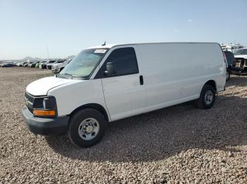  Salvage Chevrolet Express