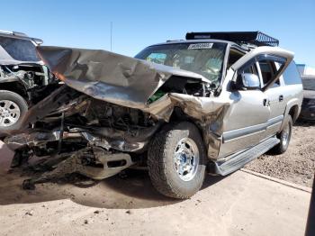  Salvage Chevrolet Suburban