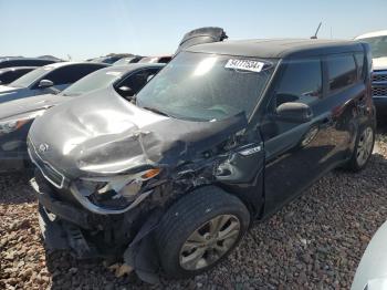  Salvage Kia Soul