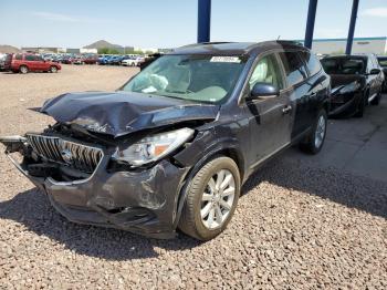  Salvage Buick Enclave