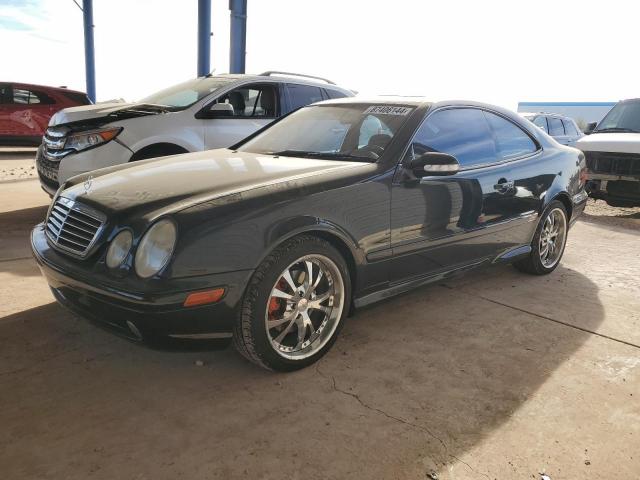  Salvage Mercedes-Benz Clk-class