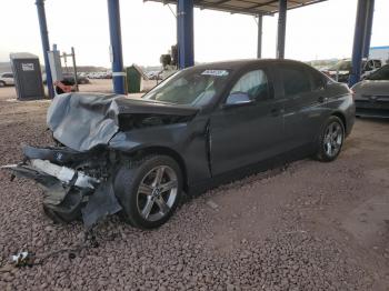  Salvage BMW 3 Series