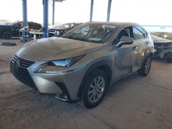  Salvage Lexus NX