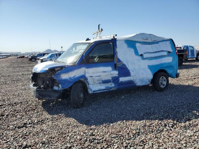  Salvage Chevrolet Express