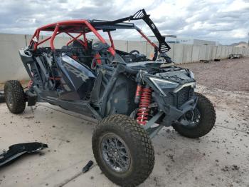  Salvage Polaris Rzr Pro R