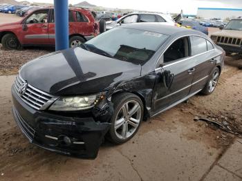  Salvage Volkswagen CC