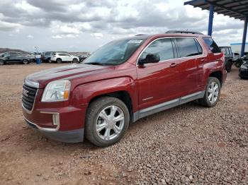  Salvage GMC Terrain